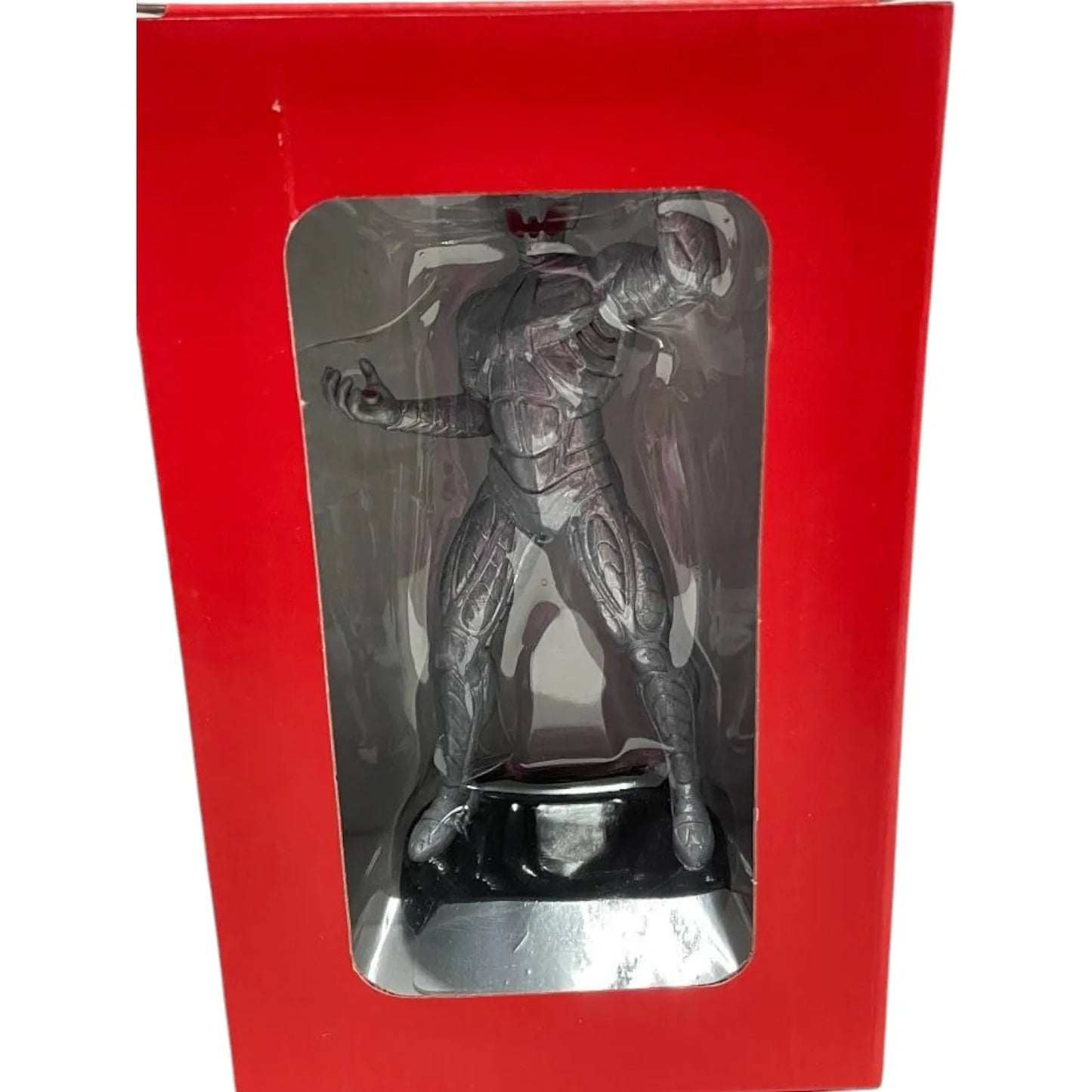 Figurine Eaglemoss Ultron - Collection Marvel Classic Résine Peinte 15cm