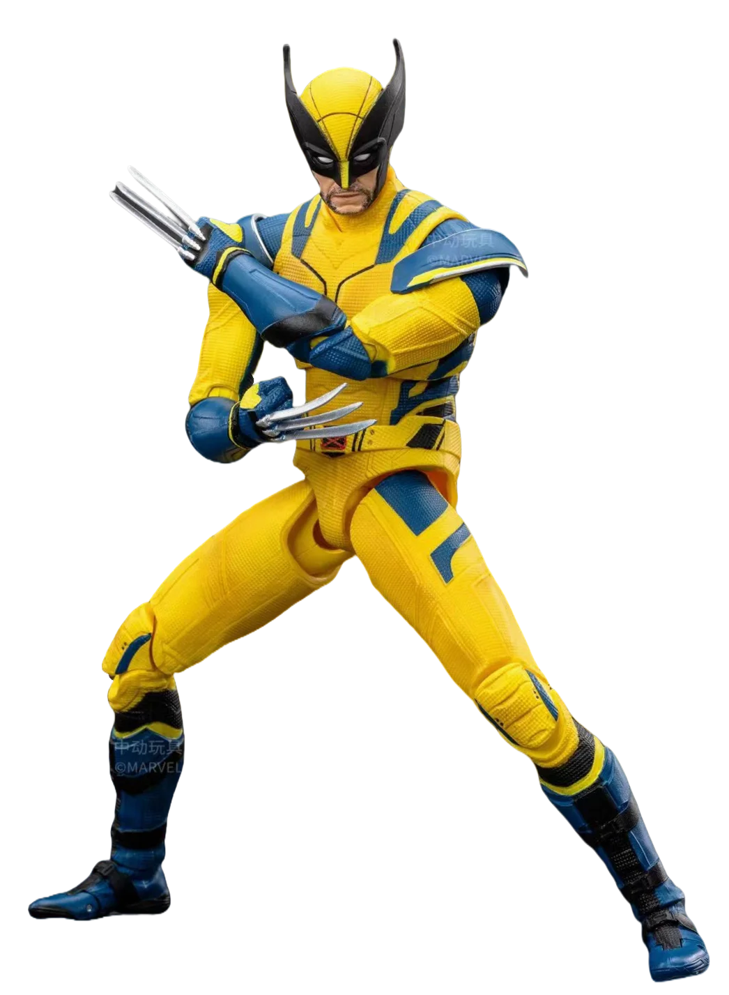 Figurine Avengers Wolverine - Solo Collector 2024