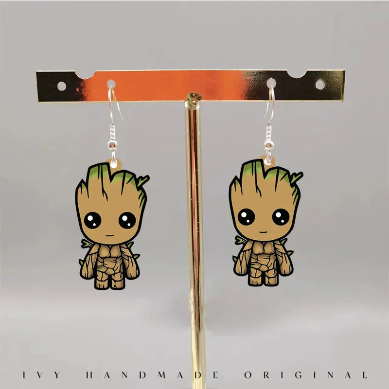 Boucles d'Oreilles Marvel Doctor Strange