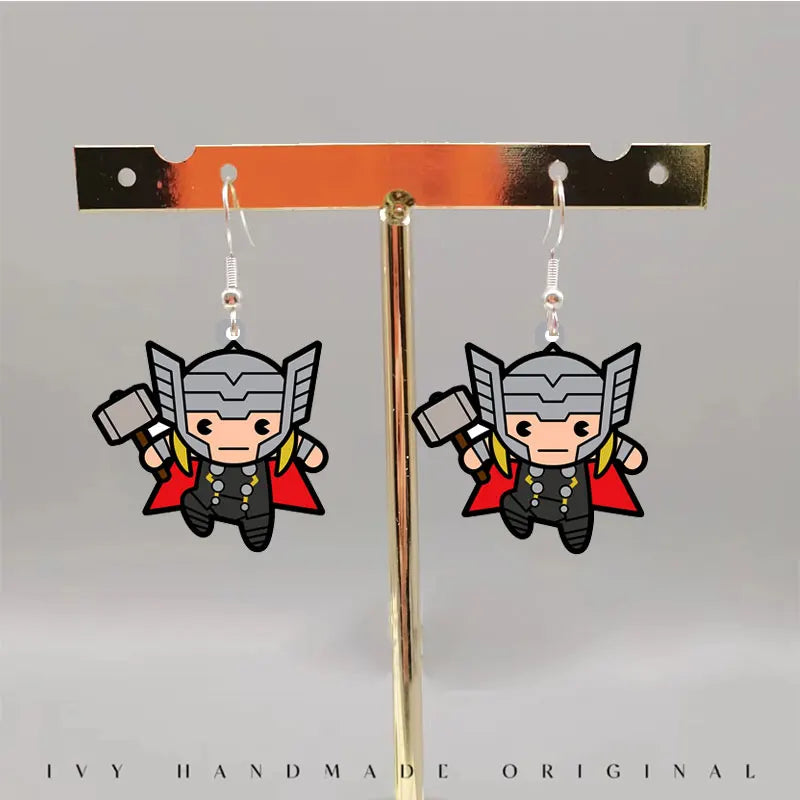 Boucles d'Oreilles Guardians of the Galaxy Yondu