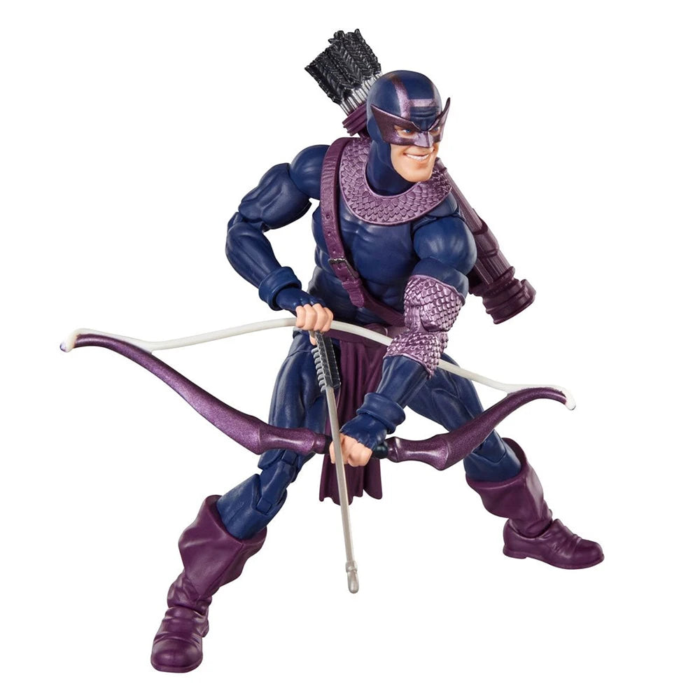 Figurine Hasbro Marvel Legends - Dark Avengers Hawkeye 15cm