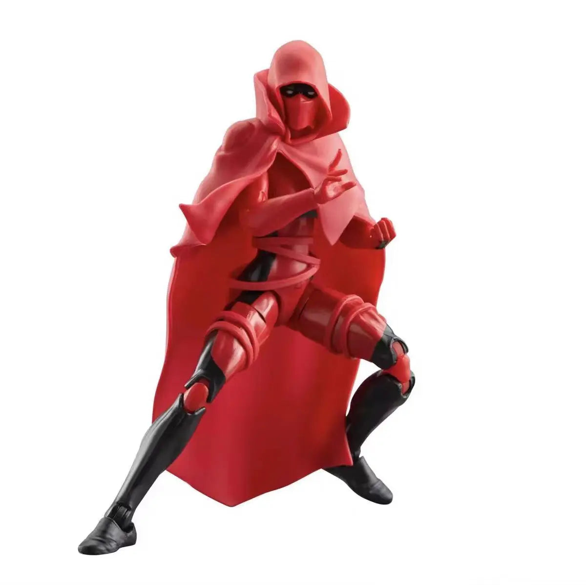 Figurine Marvel Legends Red Widow - Hasbro Build-A-Figure Marvel's Zabu