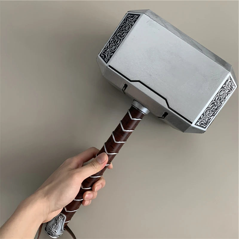 Marteau Avengers Thor - Réplique Mjolnir Cosplay 44cm