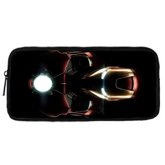 Estuche Avengers Iron Man - Perfil Casco Reactor ARC