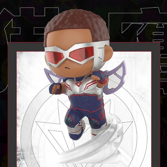 Figurine POP MART Avengers - Falcon