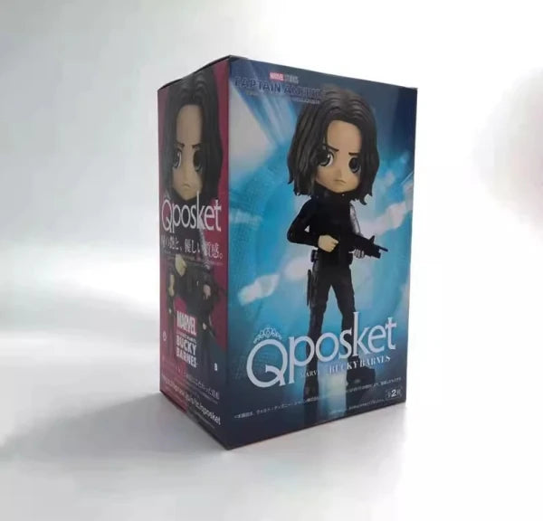 Figurine Winter Soldier - Bucky Barnes Duo Variantes