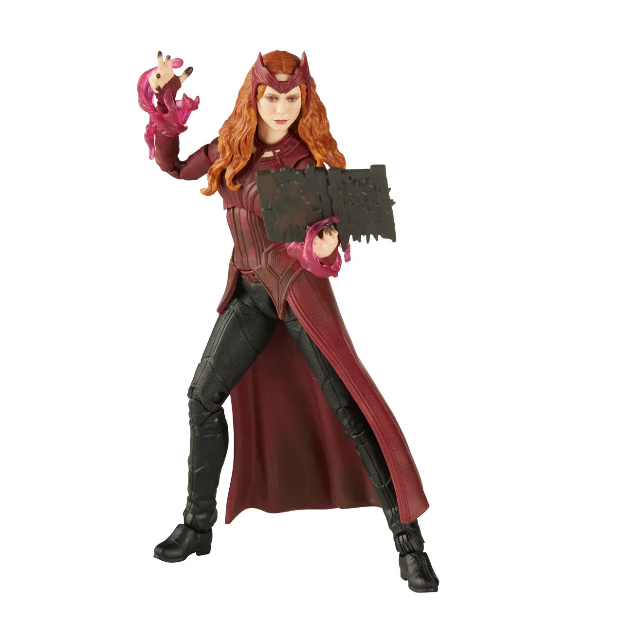 Figurine Marvel Legends Scarlet Witch - Doctor Strange Multiverse of Madness 6 Pouces