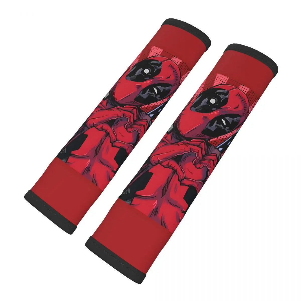 Housse Ceinture Sécurité Deadpool