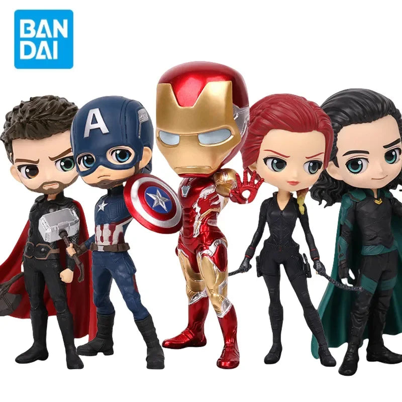 Figurine Iron Man - Bras Écartés Propulseurs