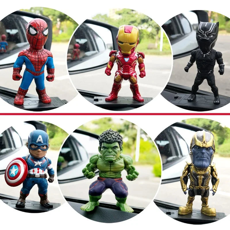 Figurine Iron Man - Mini Chibi Statique