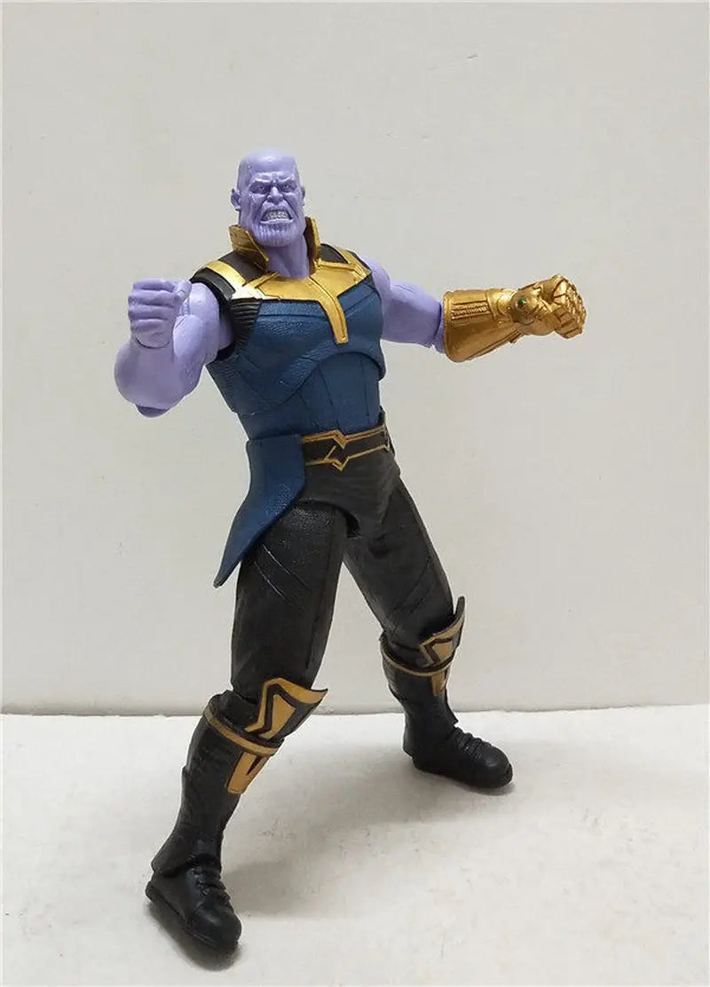 Figurine Mobile Thanos - Gantelet Infini Décoration Bureau