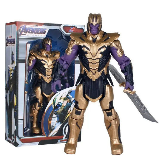 Figurine Thanos - Armure de Combat