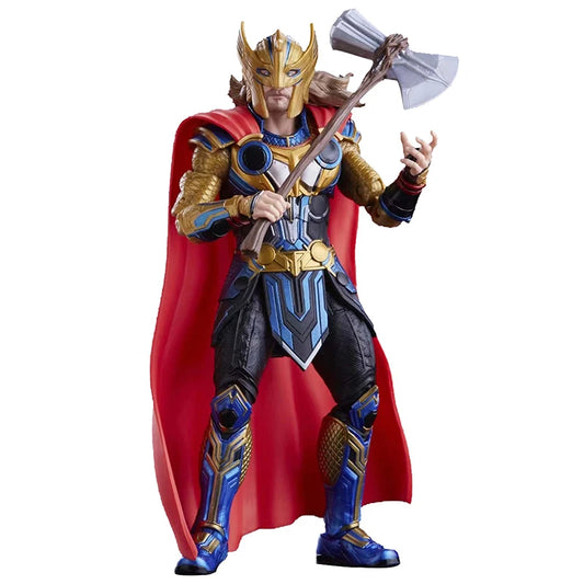 Figurine Avengers Thor - Casque Ailé Hache Stormbreaker