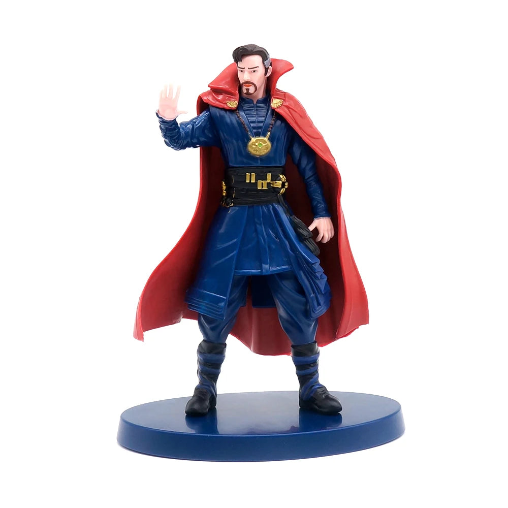 Figurine Doctor Strange - Socle Statuette Amulette Œil d'Agamotto
