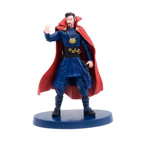 Figurine Doctor Strange - Socle Statuette Amulette Œil d'Agamotto