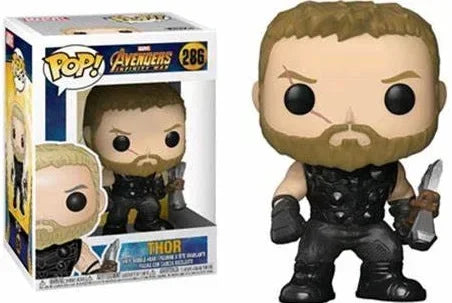 Collection Figurines Funko Pop Avengers - Assortiment Multi-Personnages