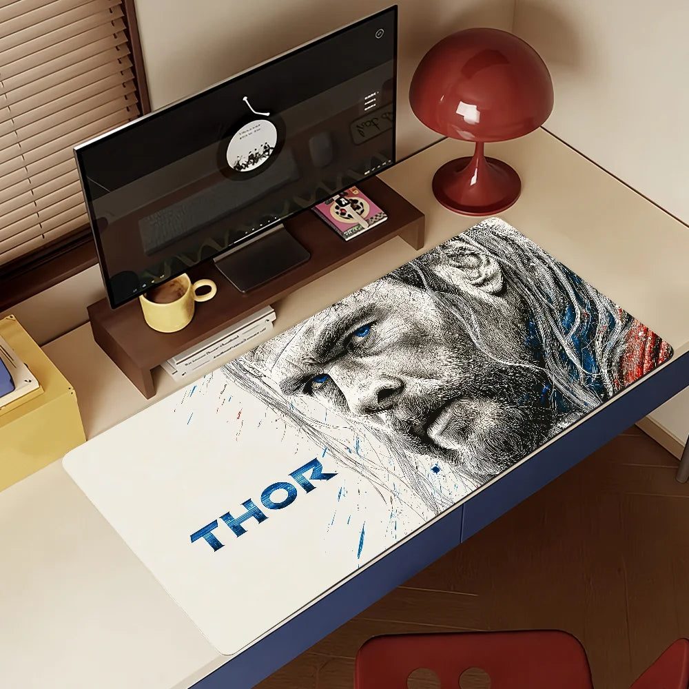 Tapis de Souris Thor - Portrait Croquis