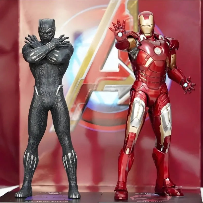 Statue Avengers Iron Man - Collection PVC 23cm