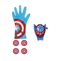 Captain opp bag