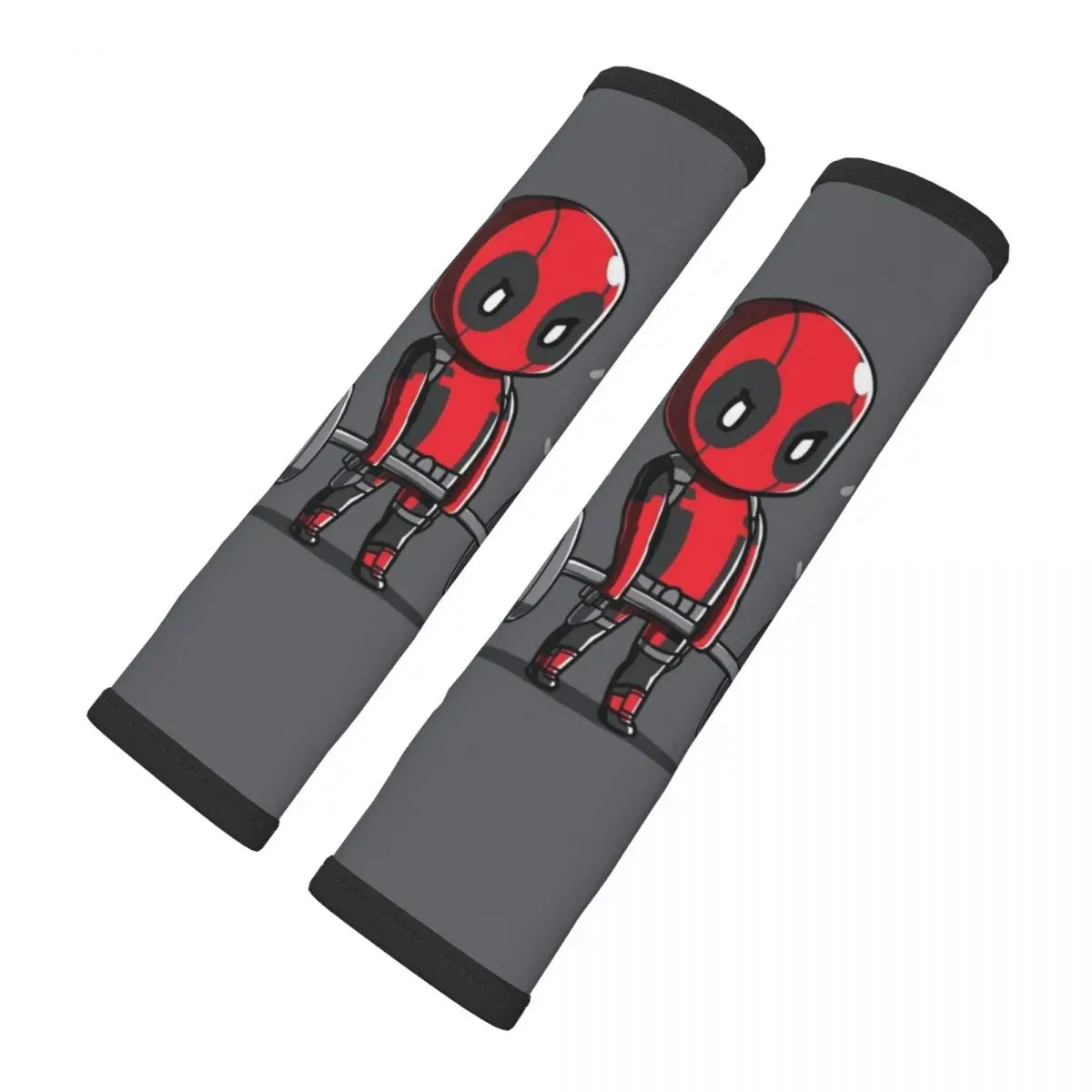 Housse Ceinture Sécurité Deadpool