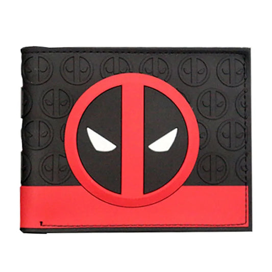 Porte-Monnaie Avengers Deadpool - Duo Bicolore