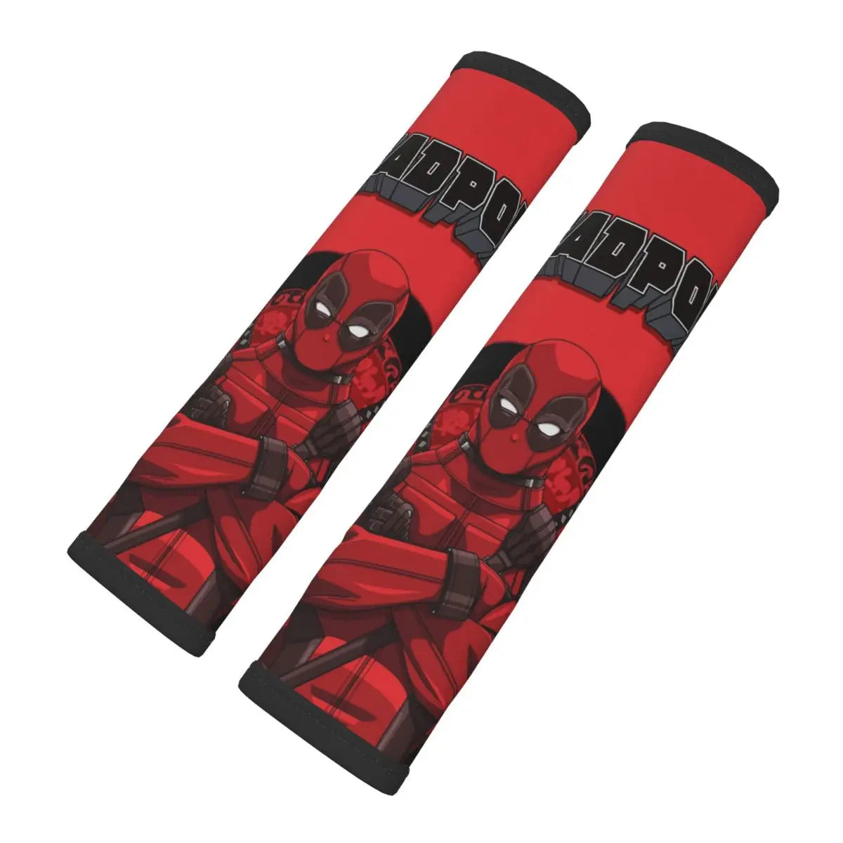 Housse Ceinture Sécurité Deadpool