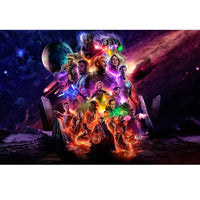 Vinyle 270x180cm