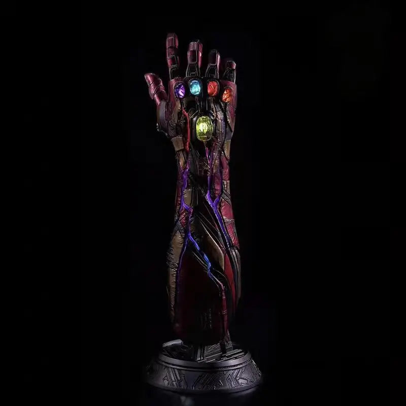 Statue Avengers Infinity Gauntlet - Réplique LED 1:1