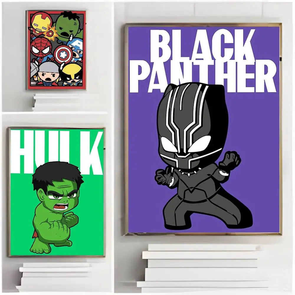 Sticker Wolverine - Décoration Murale