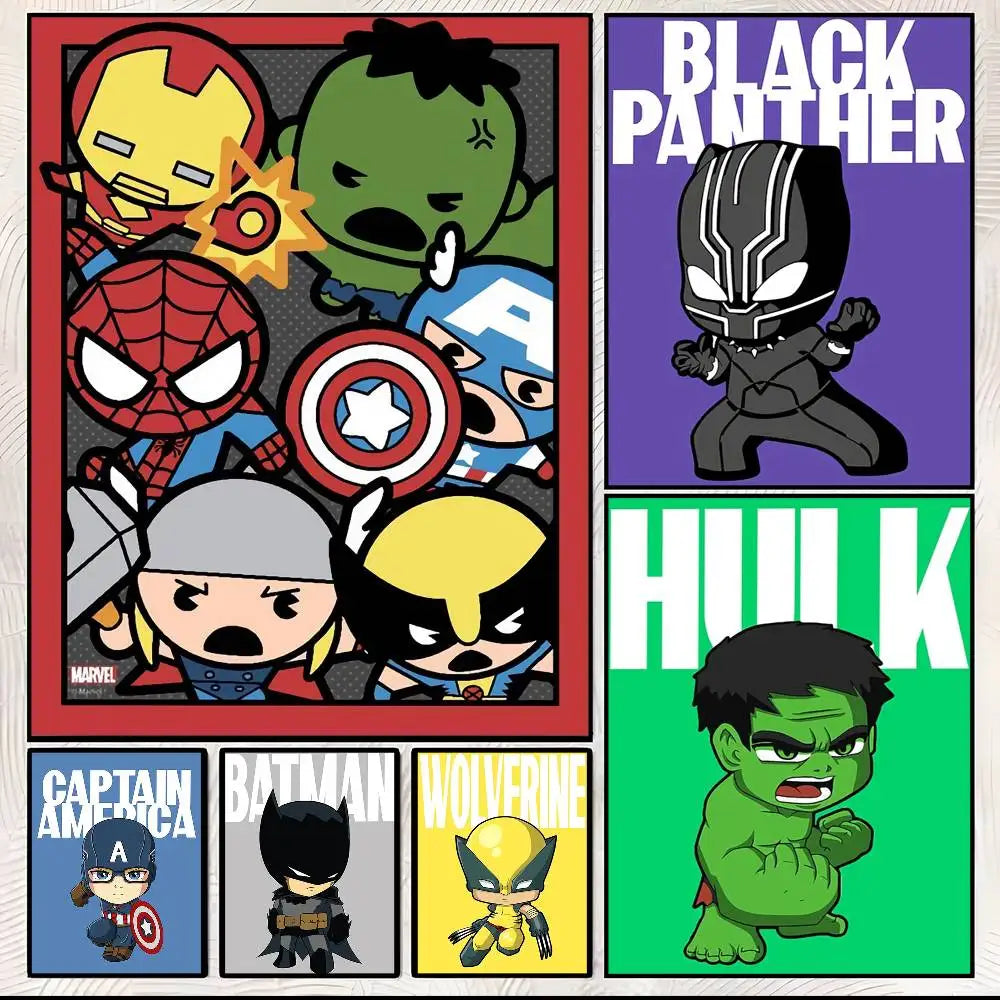 Sticker Hulk - Décoration Murale