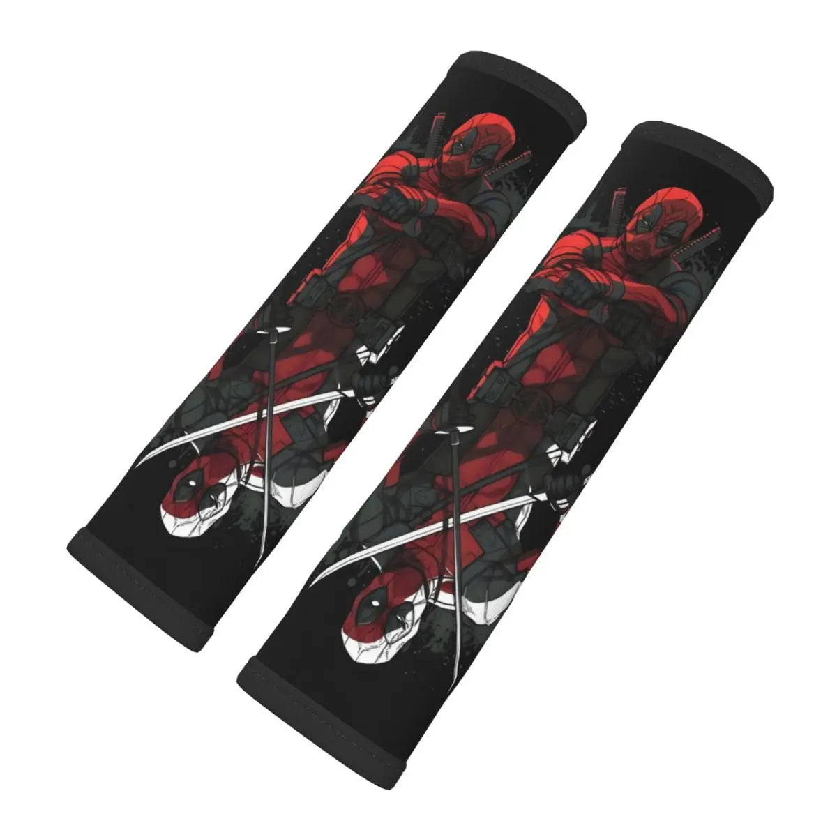 Housse Ceinture Sécurité Deadpool