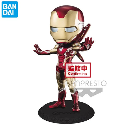 Figurine Iron Man - Bras Écartés Propulseurs