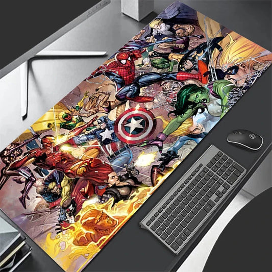 Tapis de Souris Avengers - Style Comic
