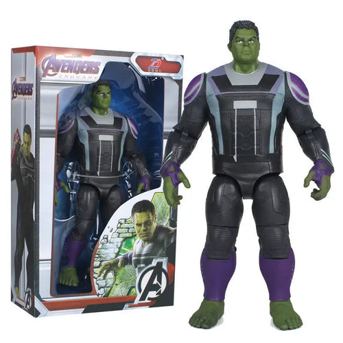 Figurine Hulk - Armure de Combat