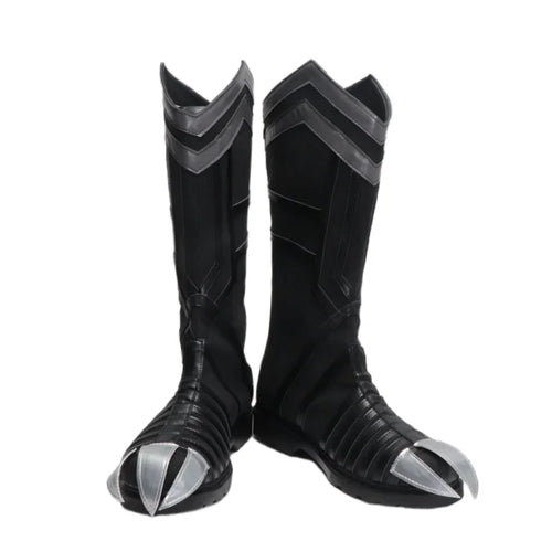 Chaussures Black Panther - Bottes Griffes Noires