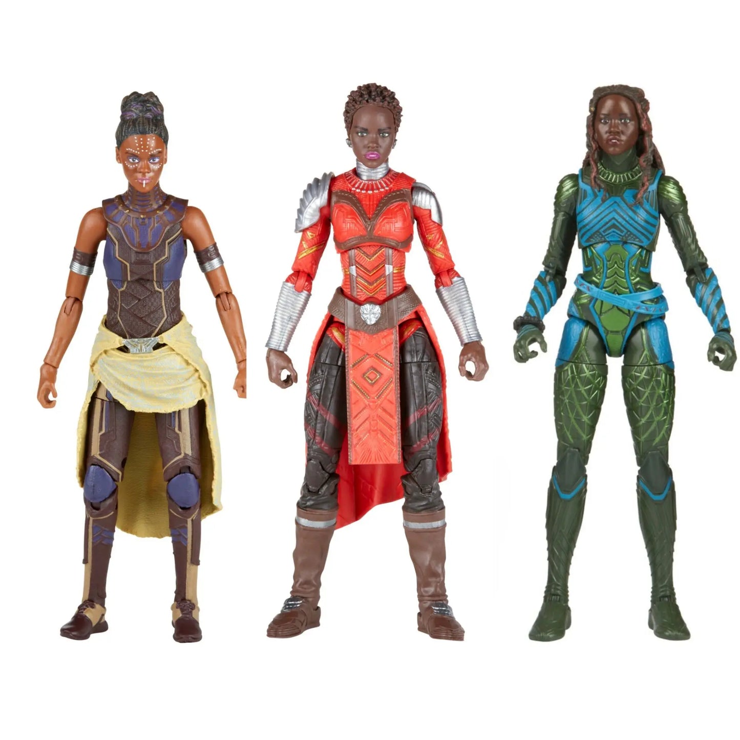 Figurine Avengers Shuri - Gantelets Bleus Wakanda