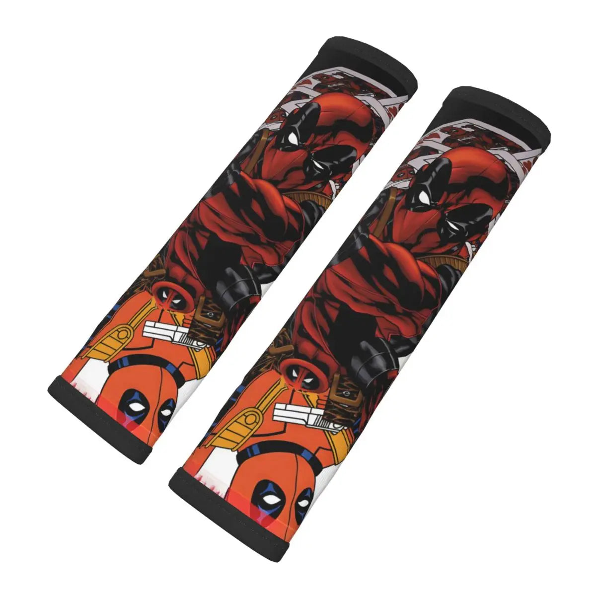 Housse Ceinture Sécurité Deadpool