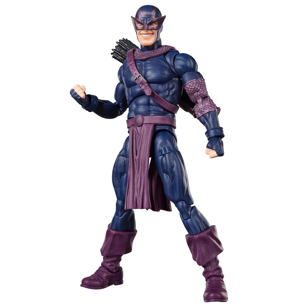 Figurine Hasbro Marvel Legends - Dark Avengers Hawkeye 15cm