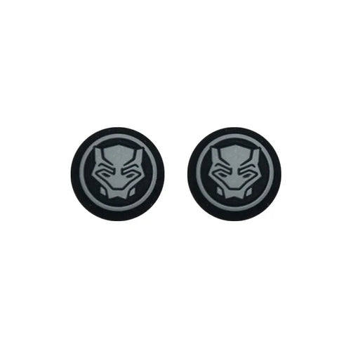Grip Manette Black Panther - Duo Noir Gris