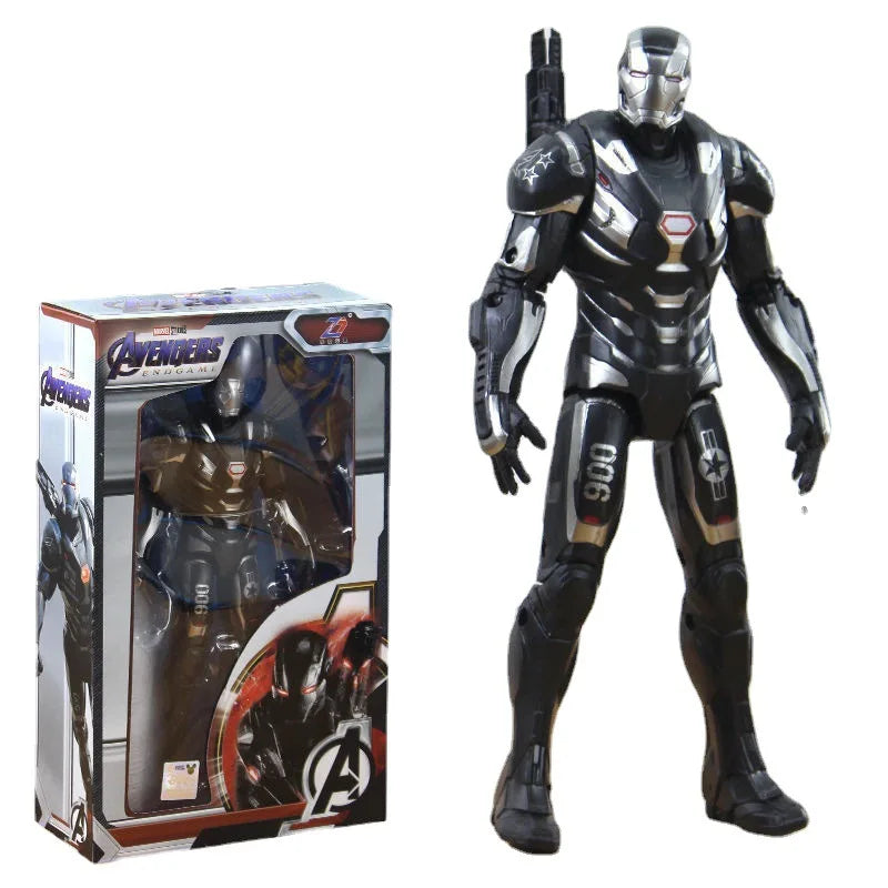 Figurine Loki - Sceptre et Armure Verte