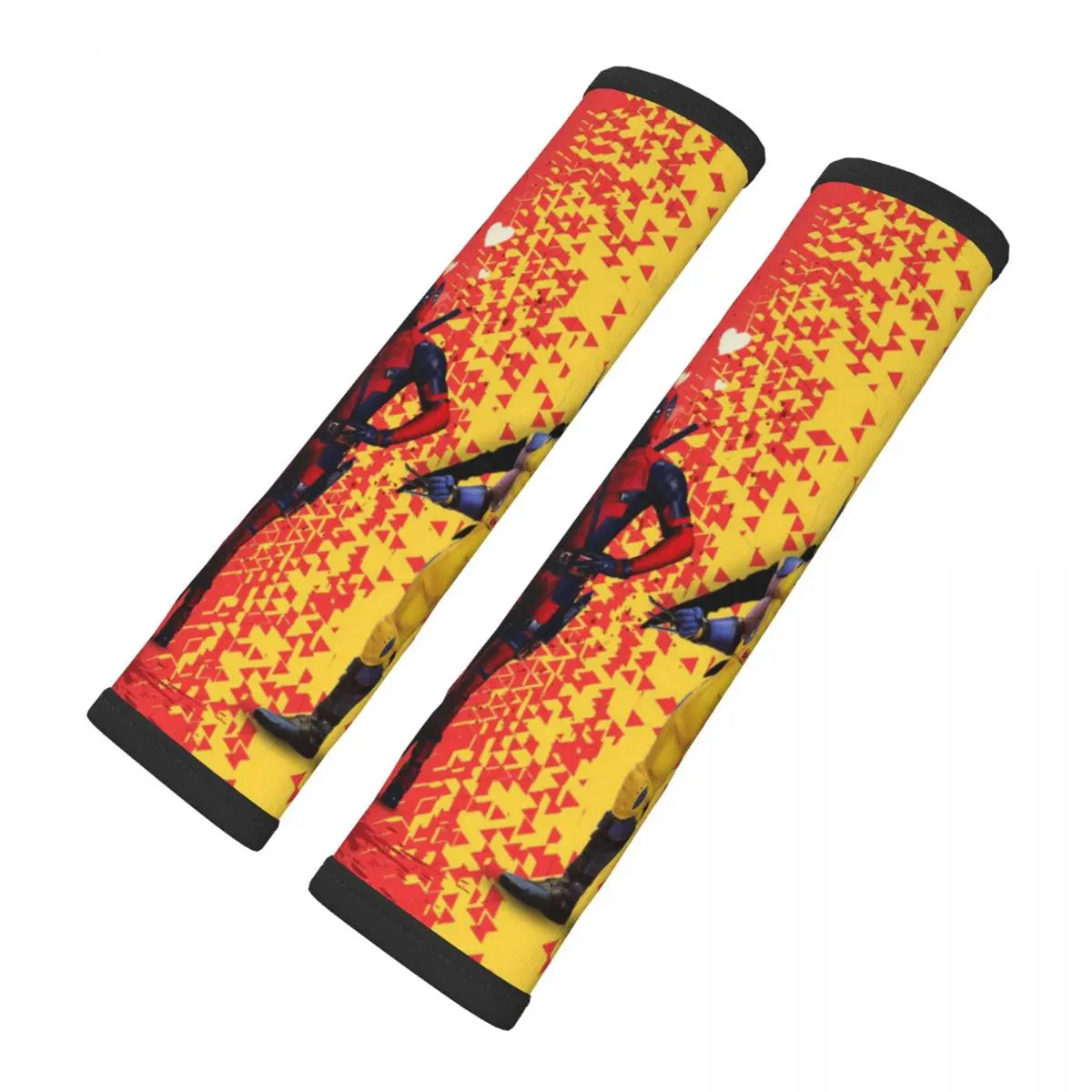 Housse Ceinture Sécurité Deadpool
