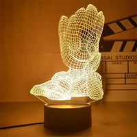 18cm Blanc Chaud
