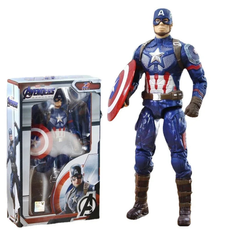 Figurine War Machine - Armure Noire et Argentée