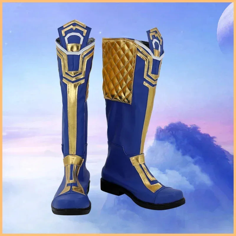 Bottes Avengers Thor - Cosplay Love and Thunder