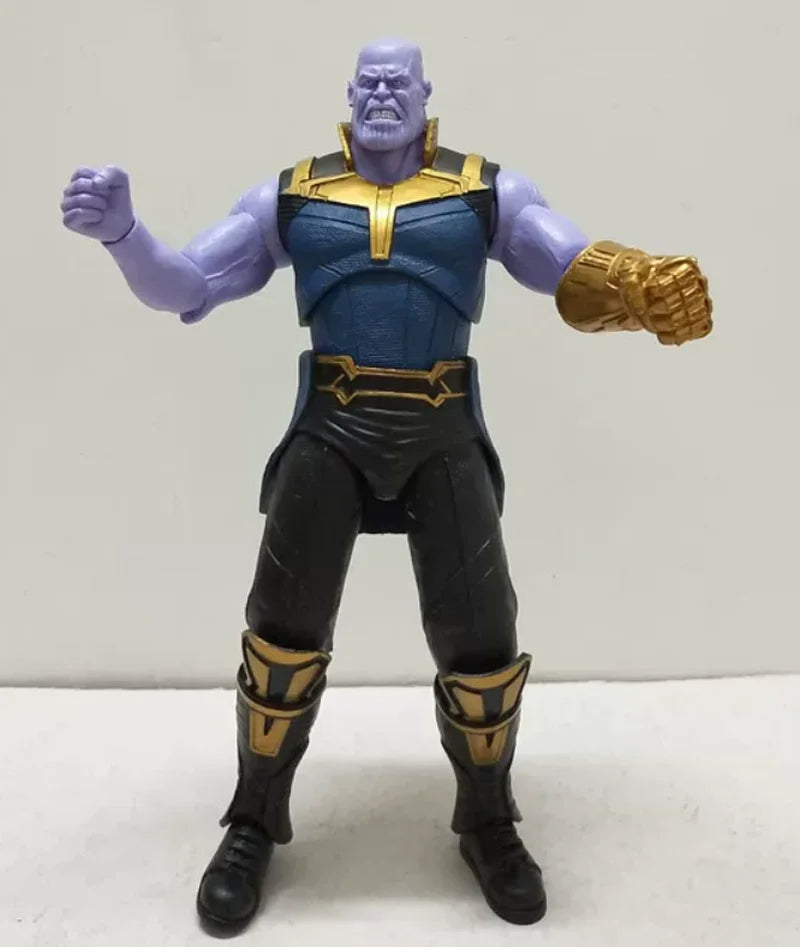 Figurine Mobile Thanos - Gantelet Infini Décoration Bureau