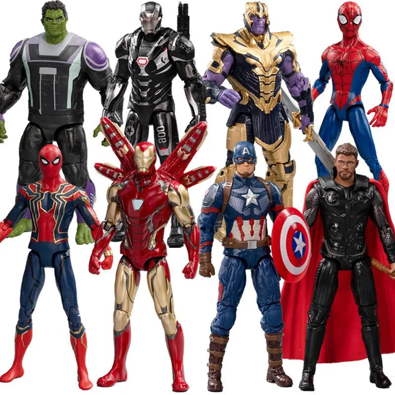 Figurine Thanos - Armure de Combat
