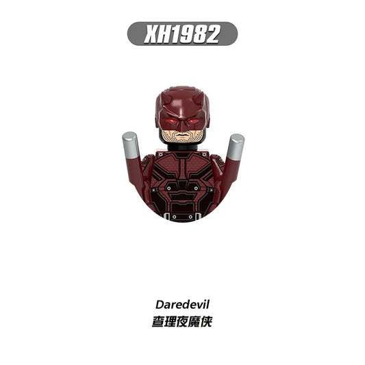 Figura de Daredevil - Minifigura Roja