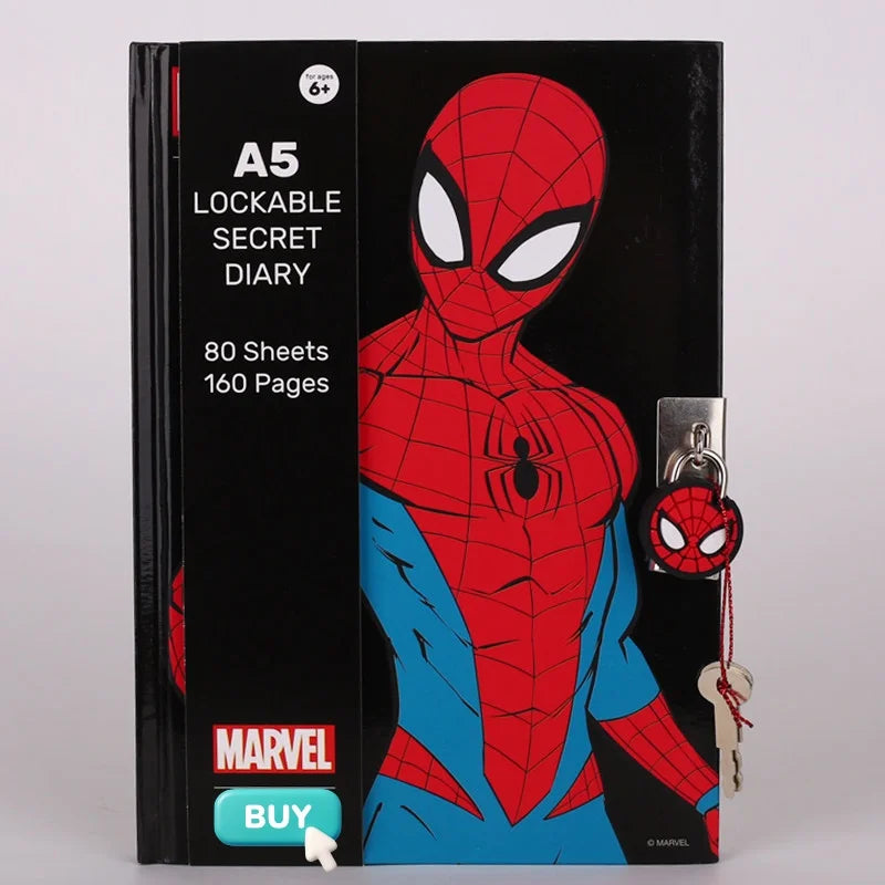 Sac à Dos Marvel Multi-Héros - Badges Avengers Amovibles