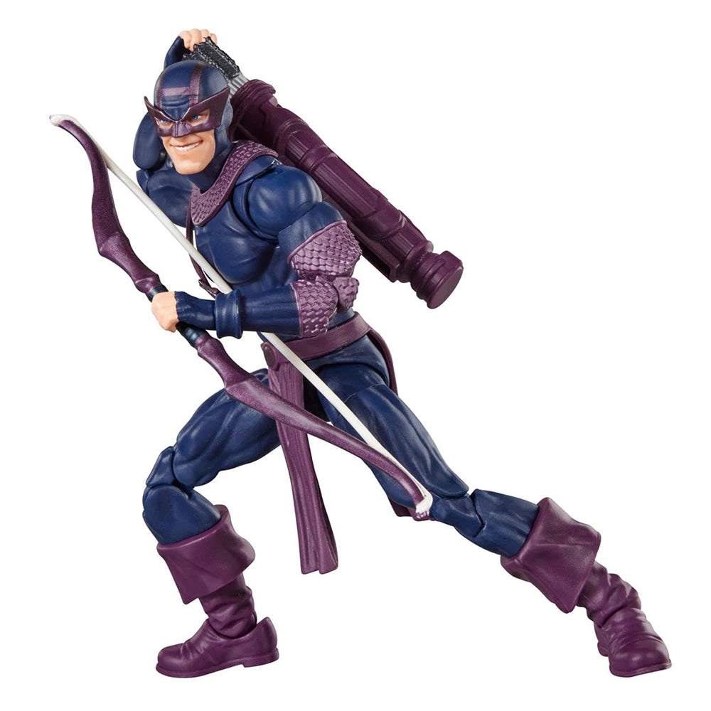 Figurine Hasbro Marvel Legends - Dark Avengers Hawkeye 15cm