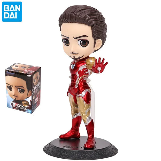 Figura Iron Man - Tony Stark De Pie Mano Levantada